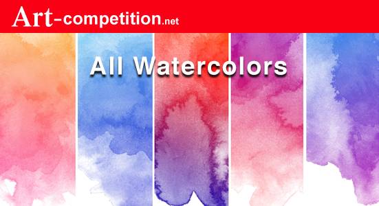 watercolor competition