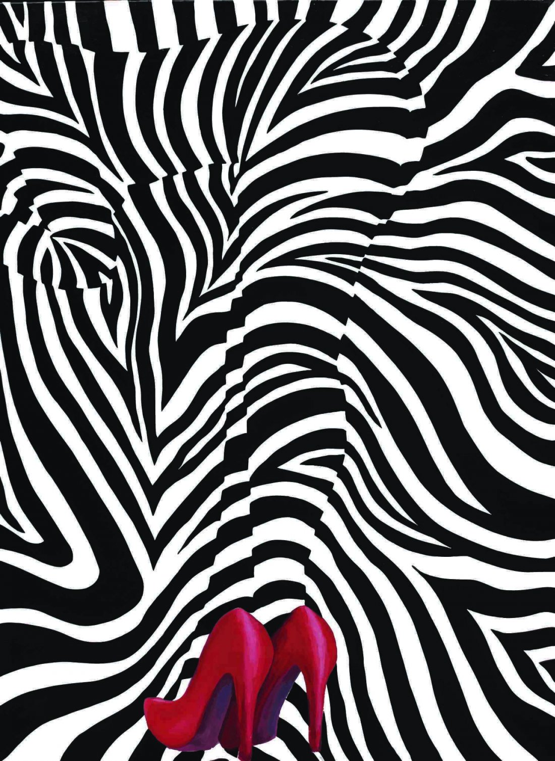 Zebra Love by Blake Emory