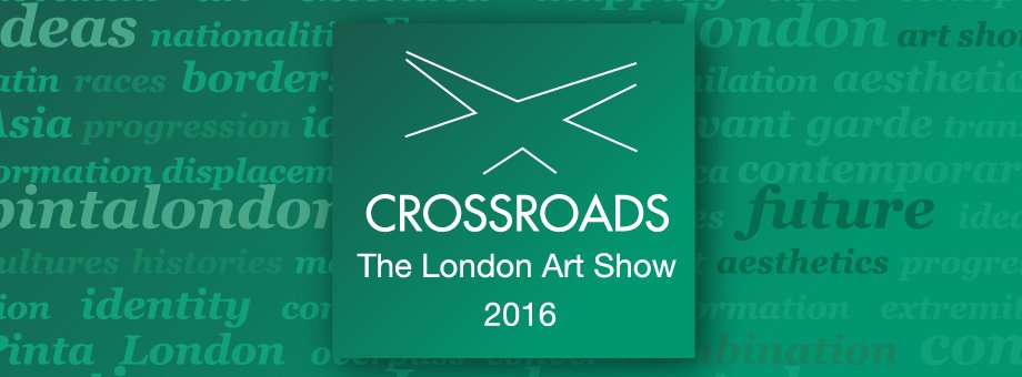 CROSSROADS Art Show 6 to 9 October 2016