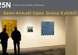 G25N’s First Semi-Annual Group Exhibit
