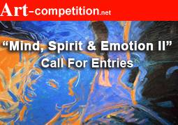 Art Call Mind, Spirit & Emotion II