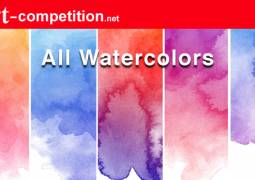 watercolor competition