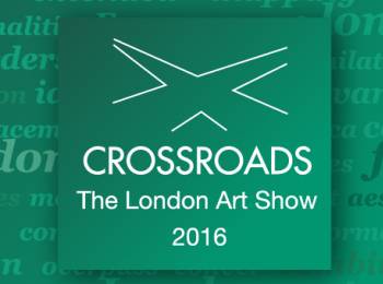 CROSSROADS Art Show 6 to 9 October 2016