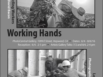 Working Hands Gallery Exhibition